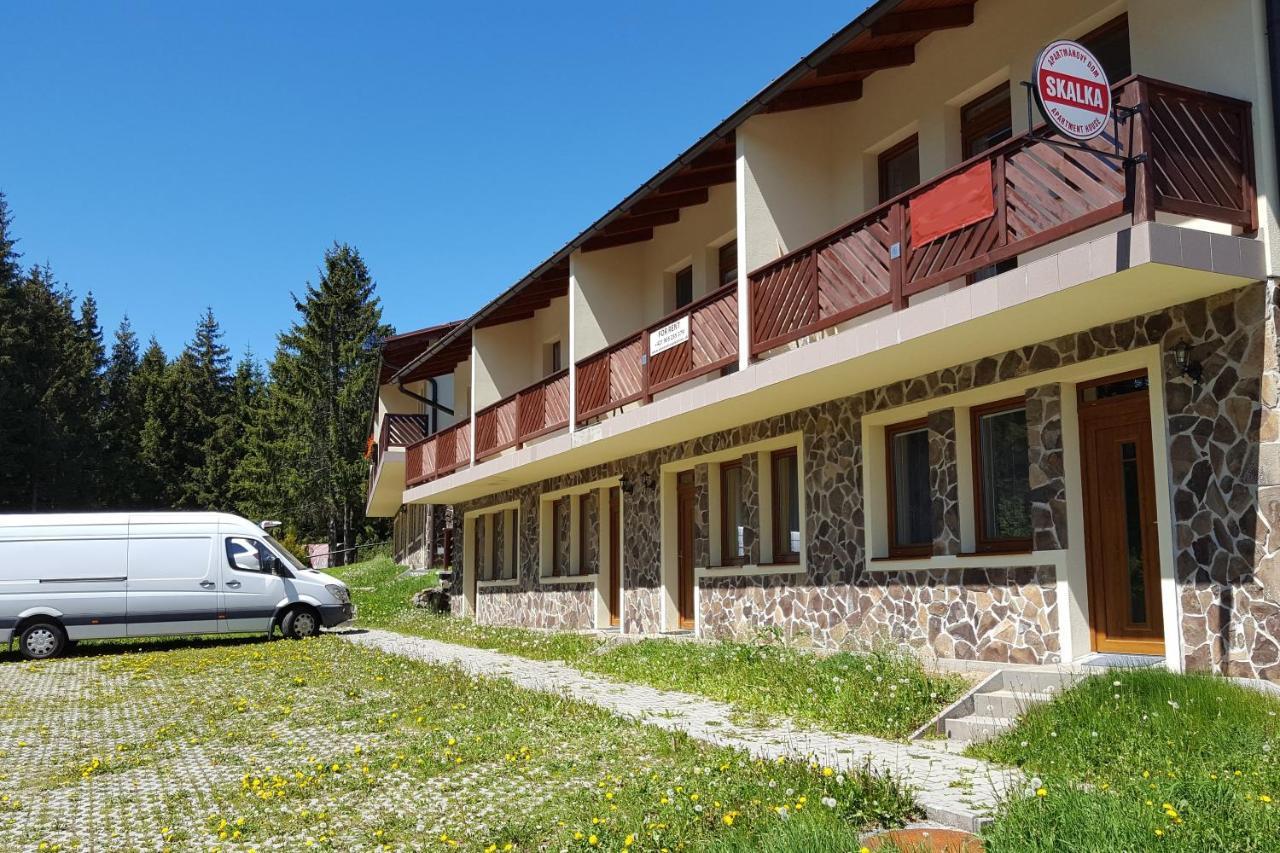 Apartments Michalka - Ap. Dom Skalka Donovaly Exterior photo